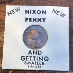 Nixon Penny Display
